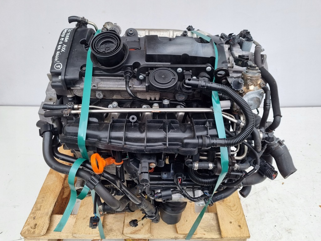 SILNIK VW Golf V 2.0 GTI T TURBO TFSI 200KM AXX