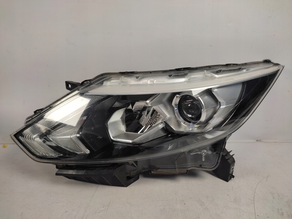 NISSAN QASHQAI II J11 LAMPA LEWA PRZÓD FULL LED - 12078127074 ...