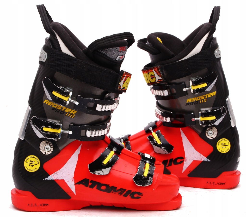 BUTY Narciarskie ATOMIC REDSTER pro 110 27,5 cm