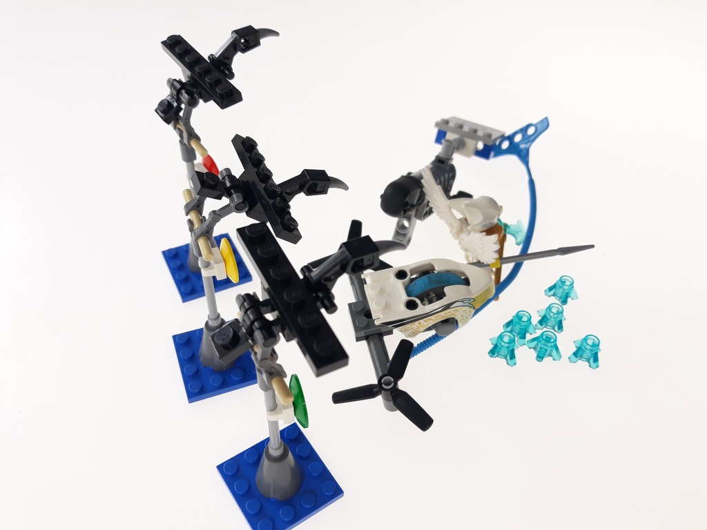 LEGO Legends of Chima 70101