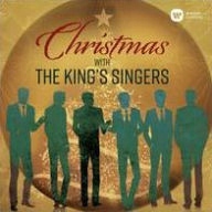 CD King`s Singers Christmas With The King`s