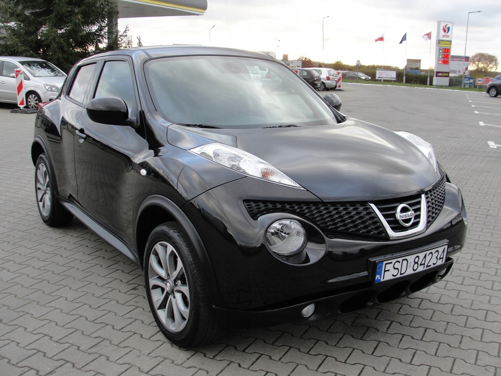 Купить NISSAN JUKE 2013 БЕНЗИНОВЫЙ NAVI CAMERA ALU СЕРВИС: отзывы, фото, характеристики в интерне-магазине Aredi.ru