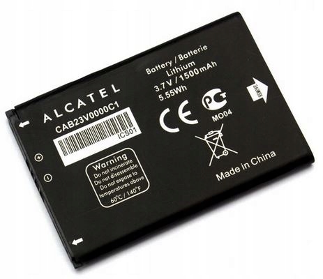 BATERIA CAB23V0000C1 ROUTER ALCATEL Y580 Y800 ORYG