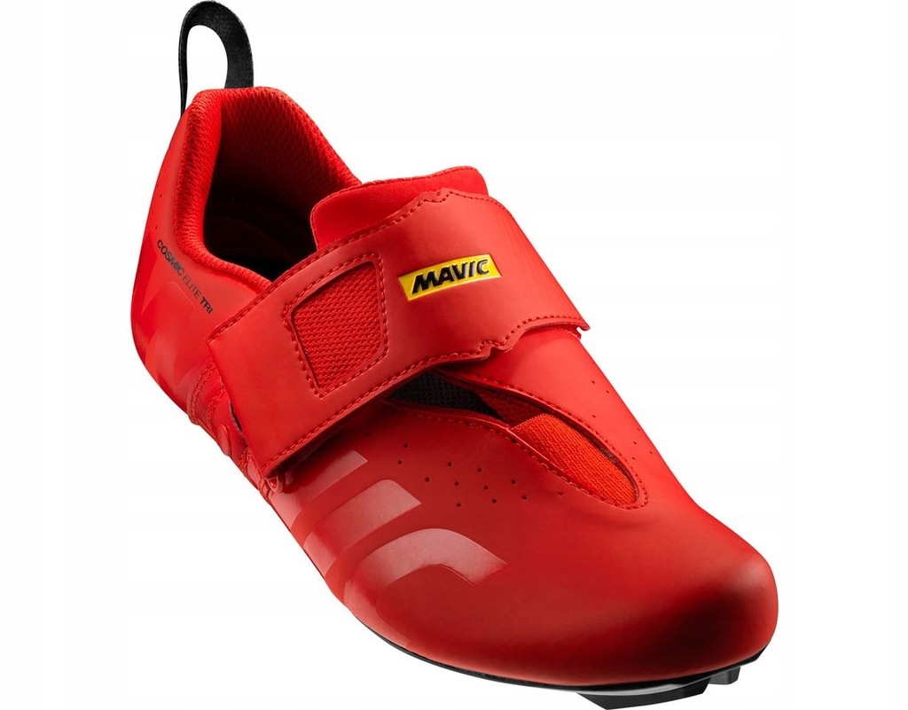 Mavic Cosmic Elite Tri Triathlon buty red 44 2/3