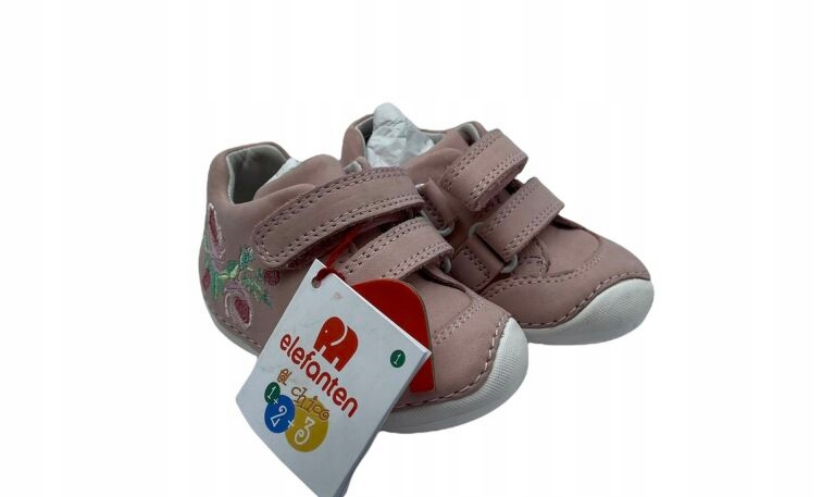 BUTY DZIECIĘCE ELEFANTEN