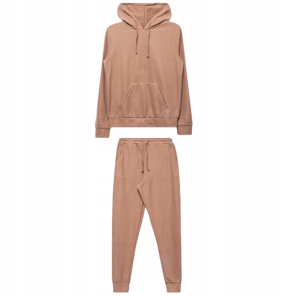 Justhype Faux Knit Tracksuit HYKNITSET002 : - 40