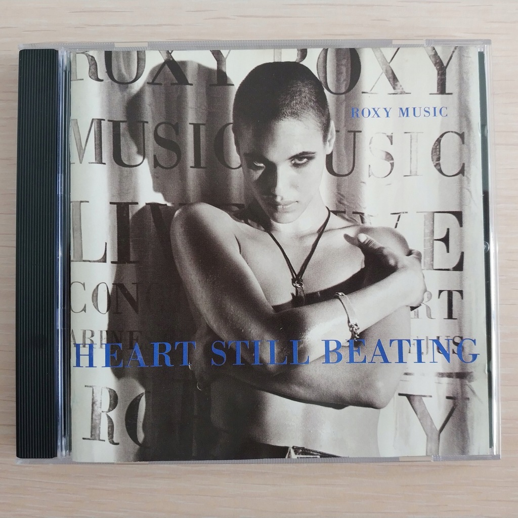 Roxy Music Heart Still Beating 1990 Cd 7110 Oficjalne Archiwum Allegro