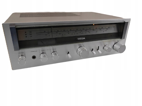 WEGA PSS-200R Uszkodzony amplituner