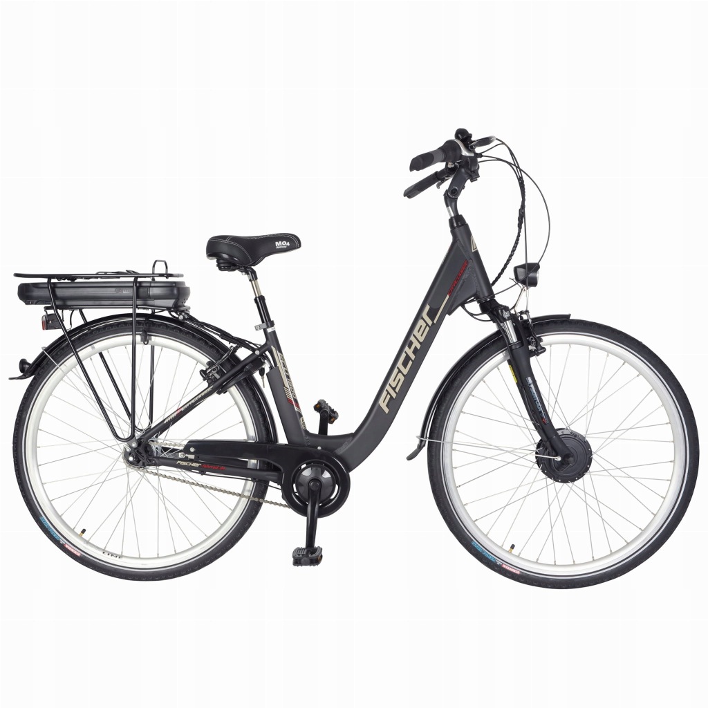 Rower Elektryczny Fischer ECU 1800 26'' 41cm