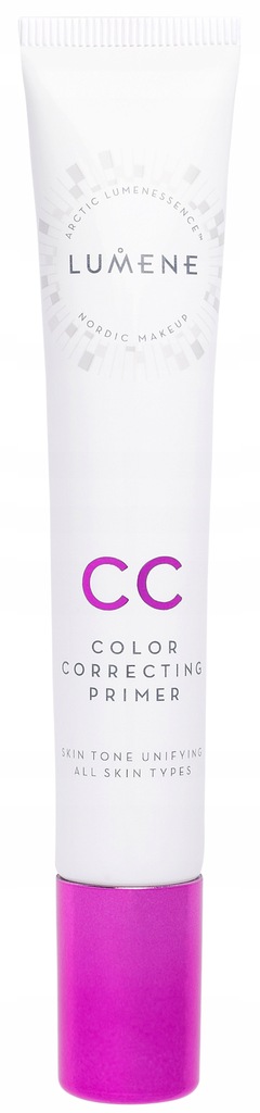 LUMENE CC Color Correcting Primer/20 ml