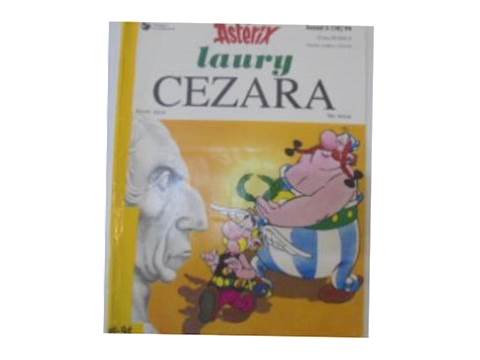 Asterix laury Cezara - Uderzo Gościnny1994 24h wys