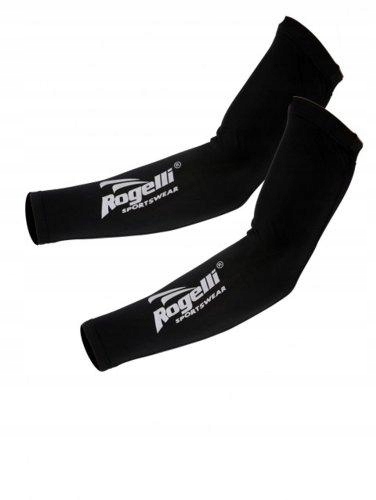 ROGELLI Rękawki PROMO czarne M/L