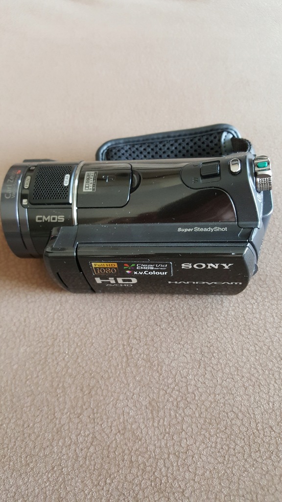 Sony kamera cyfrowa Sony HDR CX6