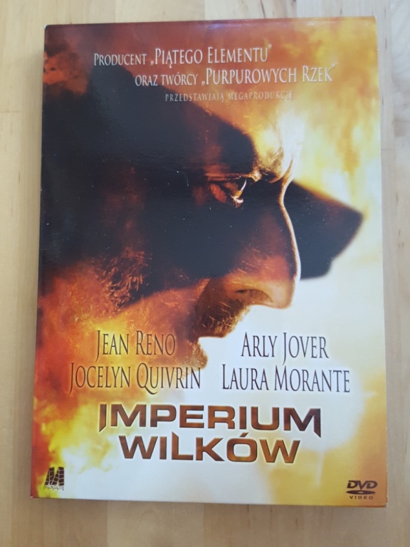 *BLOX* DVD Imperium wilków