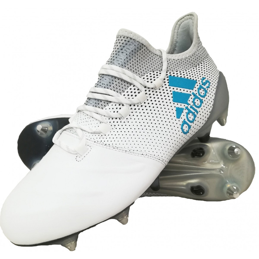 ADIDAS X 17.1 SG skóra 40.2/3 GOOL profeska MIXy - 7498402008 - oficjalne archiwum Allegro