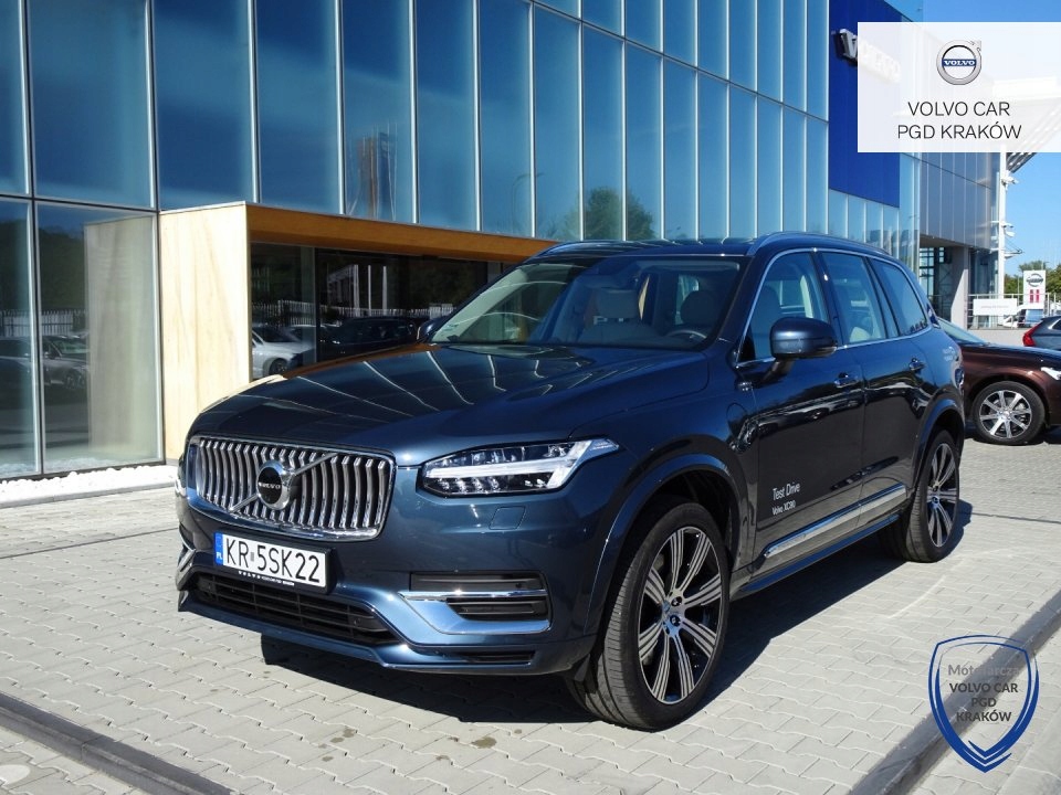 Volvo XC90 Inscription 9773610101 oficjalne archiwum