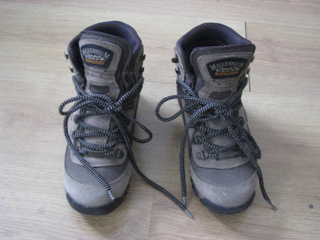 Buty trekkingowe Styl Grand Millenium 2000 nr 37