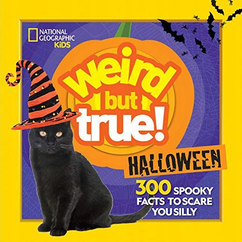 WEIRD BUT TRUE HALLOWEEN - Julie Beer (KSIĄŻKA)