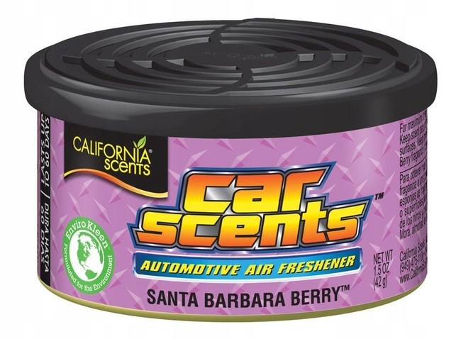 California Scents Car Zapach Santa Barbara Berry