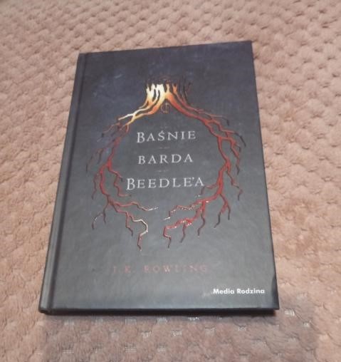 Baśnie barda Beedle’a - J.K. Rowling