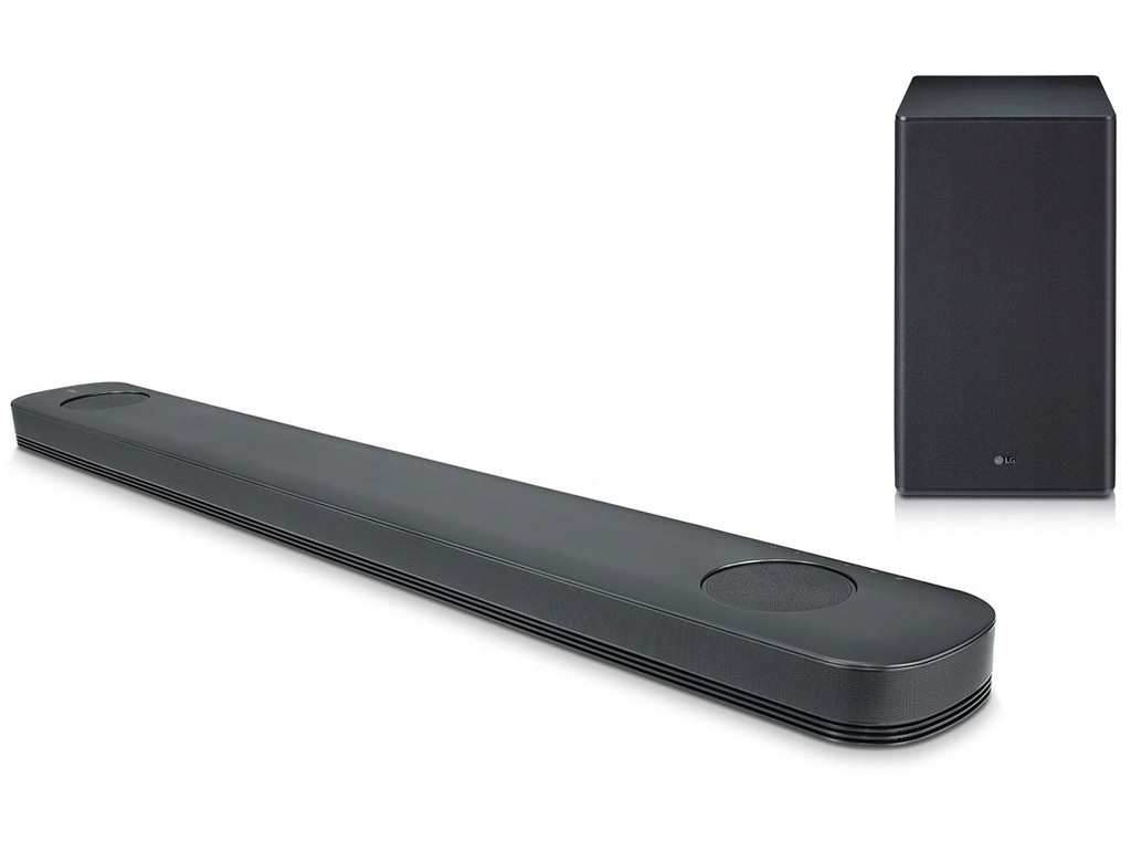SOUNDBAR DOLBY ATMOS LG SK9Y 5.1.2 500W WiFi BT 8194319360