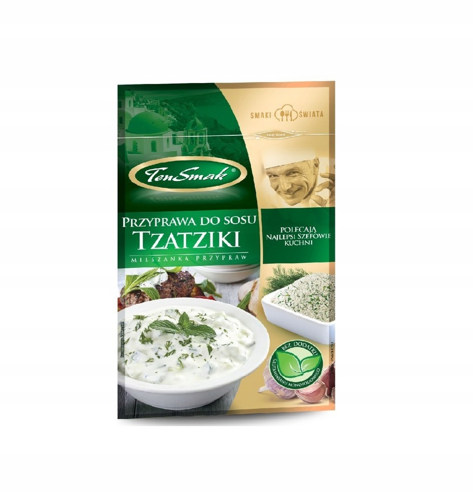 Przyprawa tzatziki 30 g