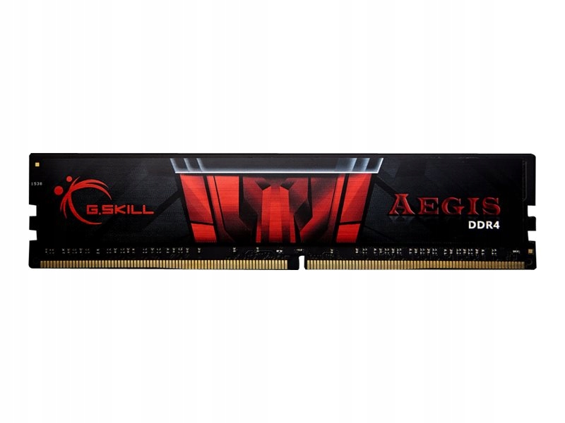 Купить Память G.SKILL Aegis DDR4, 16 ГБ, 3200 МГц, CL16 DIMM: отзывы, фото, характеристики в интерне-магазине Aredi.ru