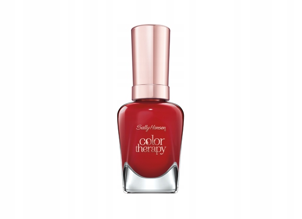 Sally Hansen Color Therapy - 360 Red-y to Glow