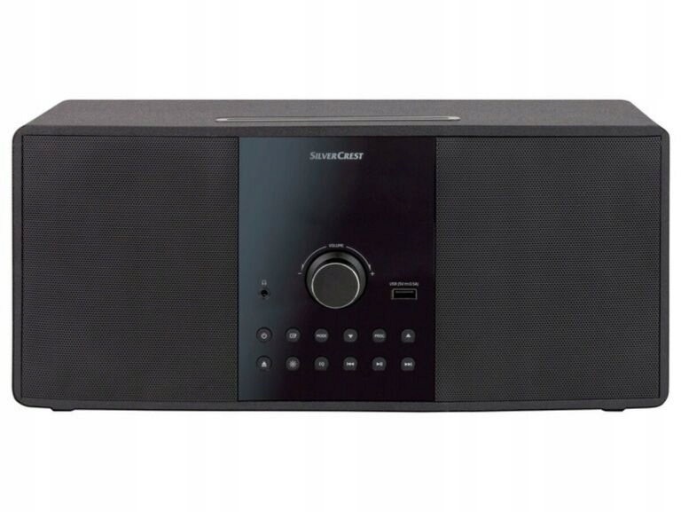 SILVERCREST MIKROWIEŻA STEREO BLUETOOTH