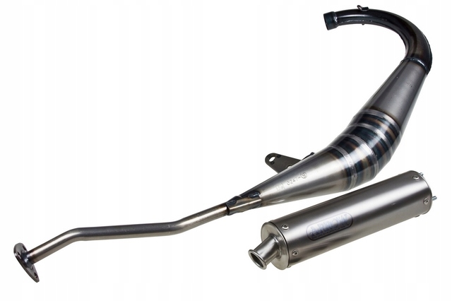 Wydech Arrow Strada, MBK X-Power / Yamaha TZR