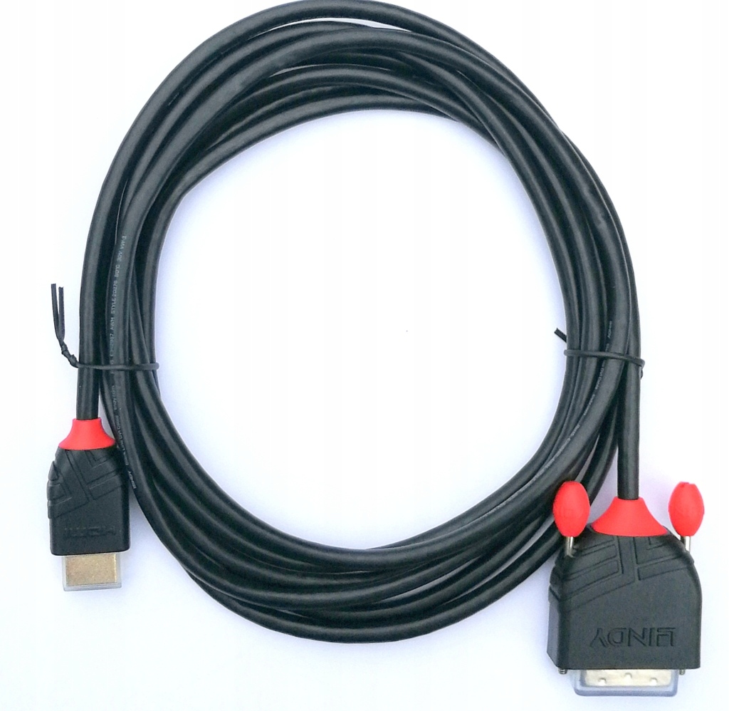 Купить Кабель HDMI-DVI/DVI-HDMI Dual Link GOLD Full HD 3M: отзывы, фото, характеристики в интерне-магазине Aredi.ru