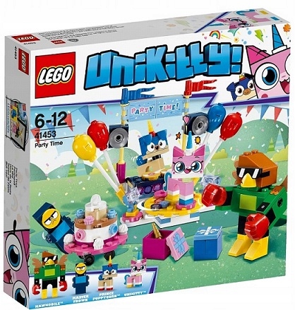 LEGO UNIKITTY 41453 CZAS NA IMPREZĘ OKAZJA SKLEP