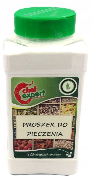 Proszek do pieczenia Chef expert 1kg