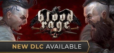 Blood Rage: Digital Edition klucz steam bez VPN