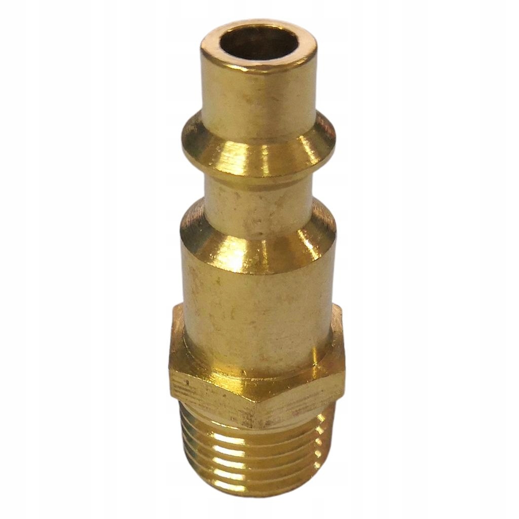 1pc Quick Coupling Coupling Adapter 1/4 "