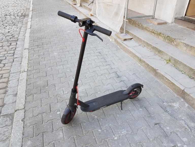 HULAJNOGA ELEKTRYCZNA XIAOMI MIJA M365 PRO 30KM/H - 9077257302 ...