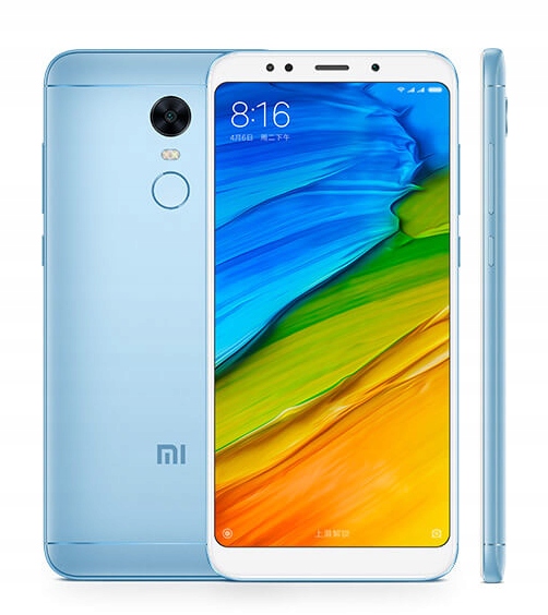 Smartfon Xiaomi Redmi 5 Plus 3/32 GB Niebieski