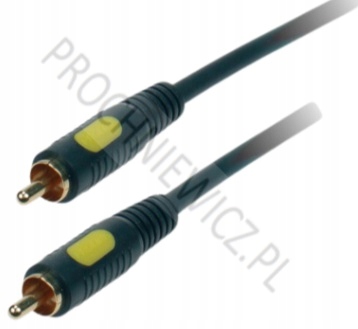 Kabel CL 301 Prolink 1RCA-1RCA 3m