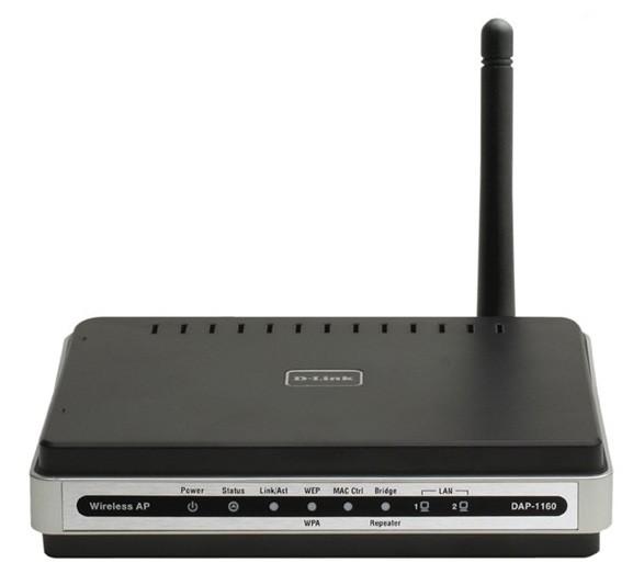 Access Point D-Link DAP-1160 7 trybów pracy