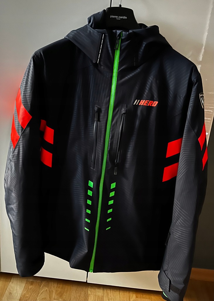 Kurtka narciarska Rossignol Hero Aile Jacket RLIMJ54 XXL