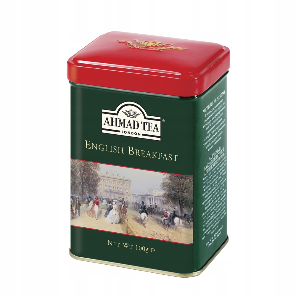 Herbata AHMAD TEA English Breakfast 100g liściasta