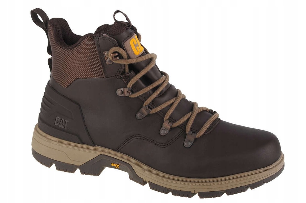 Buty Caterpillar Męskie Leverage Hiker WP r. 45