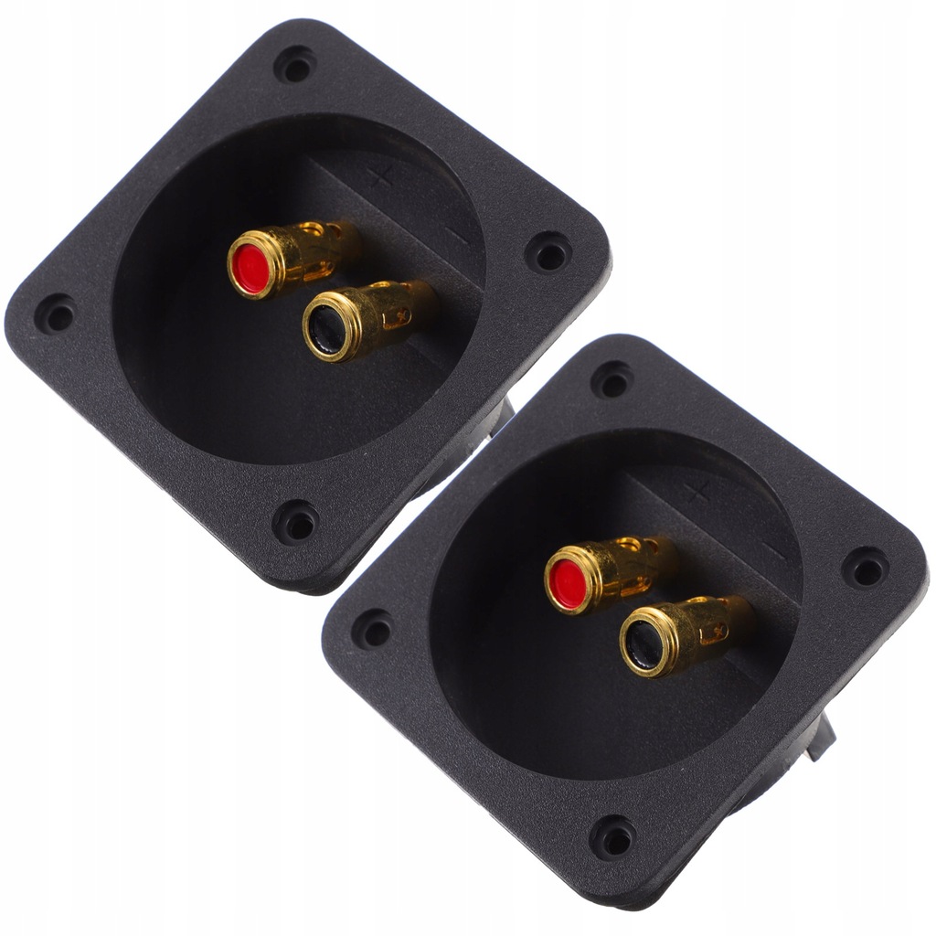 Speaker Connector Wire Subwoofer Adapter