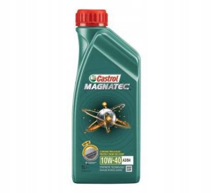 PÓŁSYNTETYCZNY OLEJ CASTROL MAGNATEC 10W40 1L