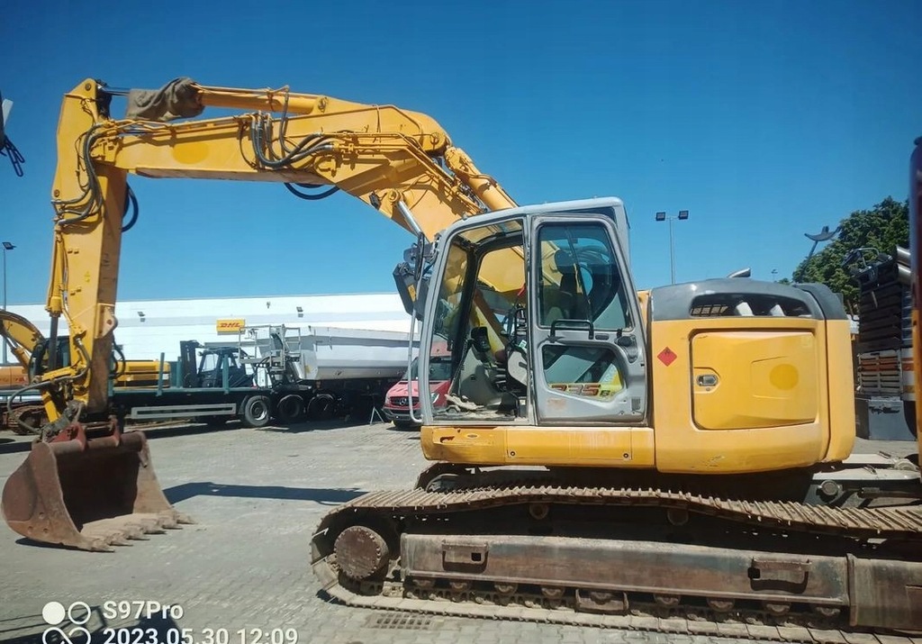 Kobelco E235BSR-2 Koparka gasienicowa, 2013 ro...