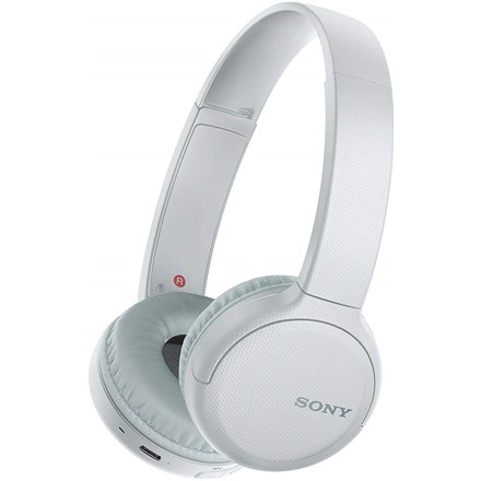 Sony Headphones WHCH510W Headband, Wireless connec