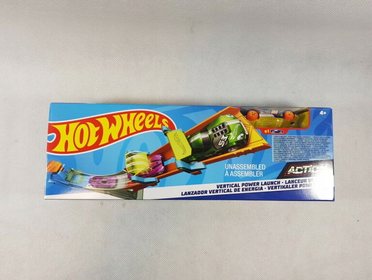 HOT WHEELS VERTICAL POWER LAUNCH