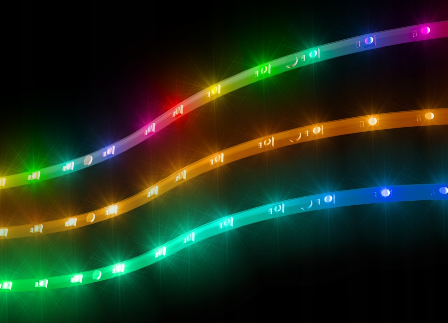 Oświetlenie taśma LED RGB|COUGAR LightBar Ledstrip