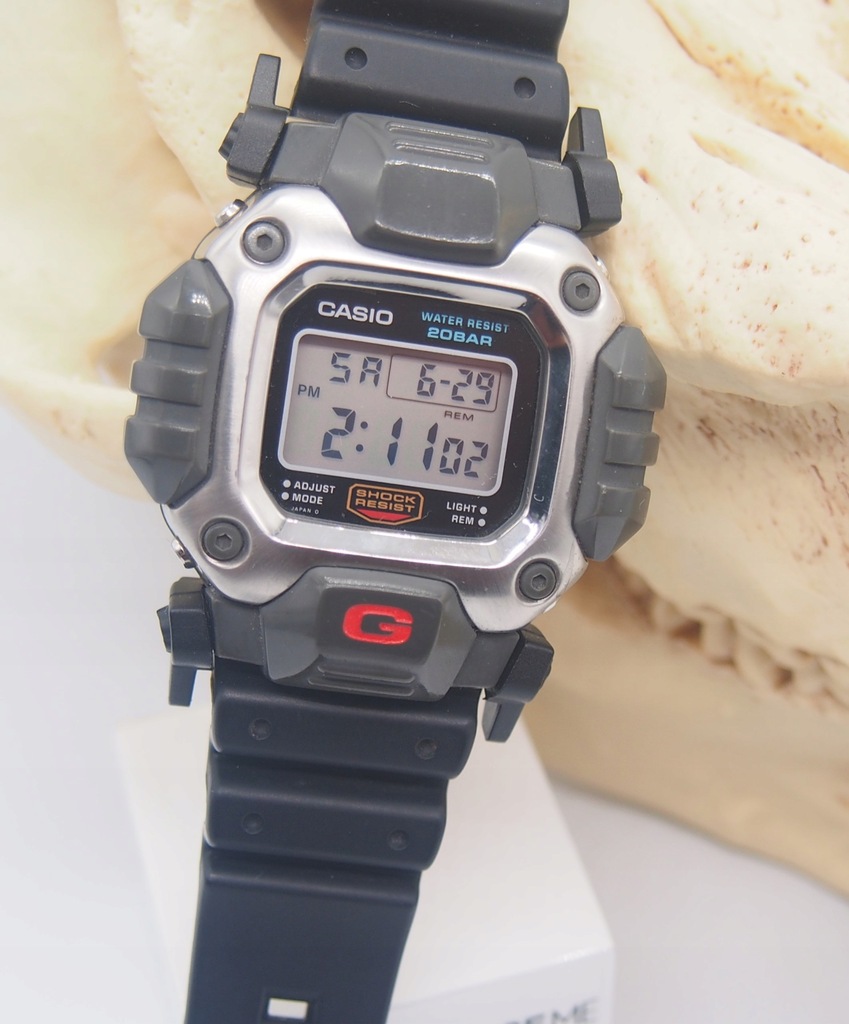 casio 6400