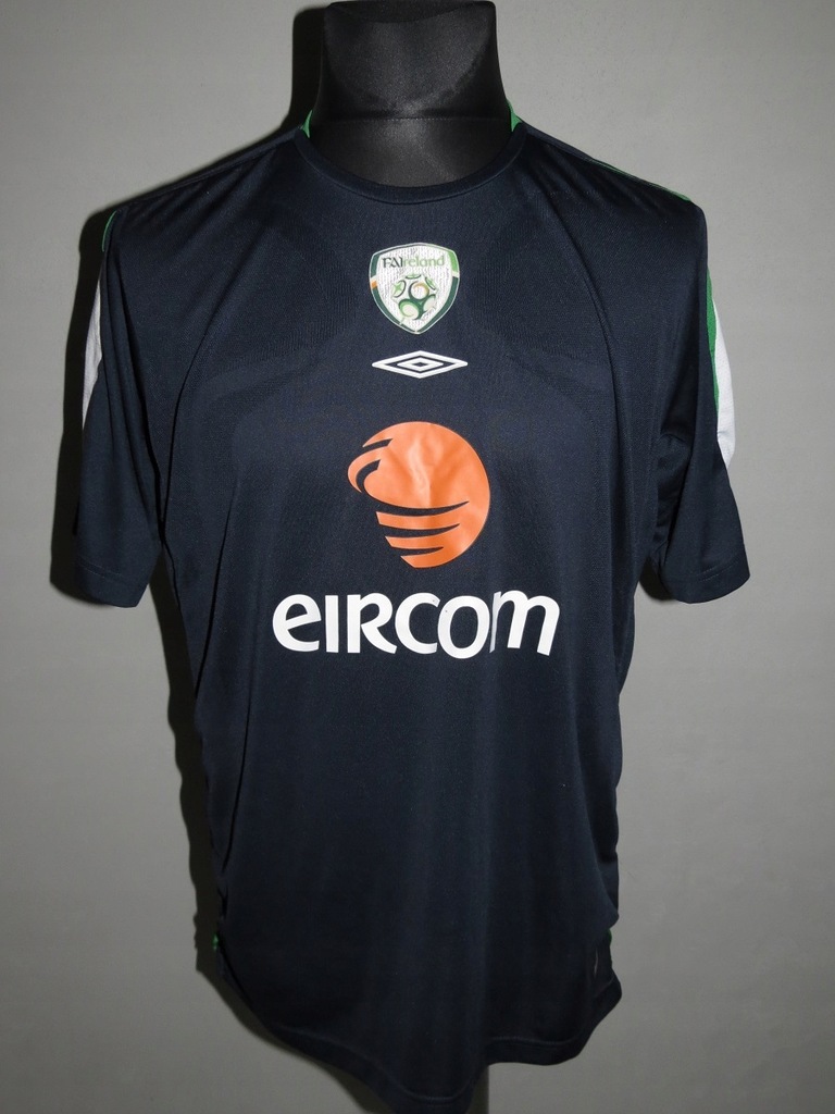 ORYGINALNA KOSZULKA UMBRO IRLANDIA XL